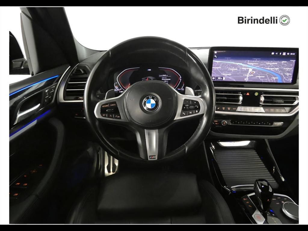 BMW X3 (G01/F97) - X3 xDrive20d 48V Msport