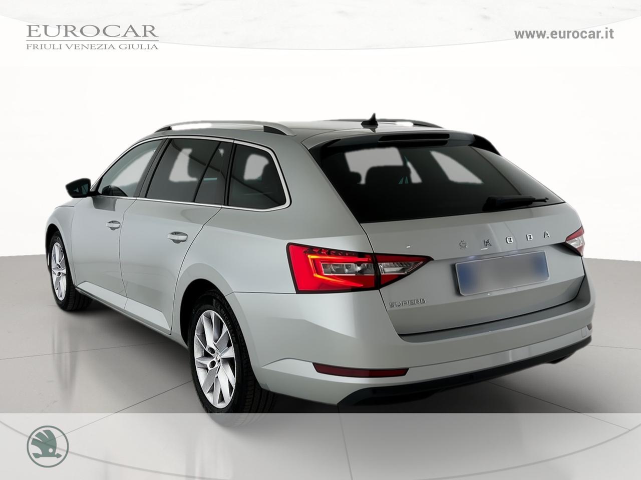 Skoda Superb wagon 2.0 tdi evo executive 150cv dsg