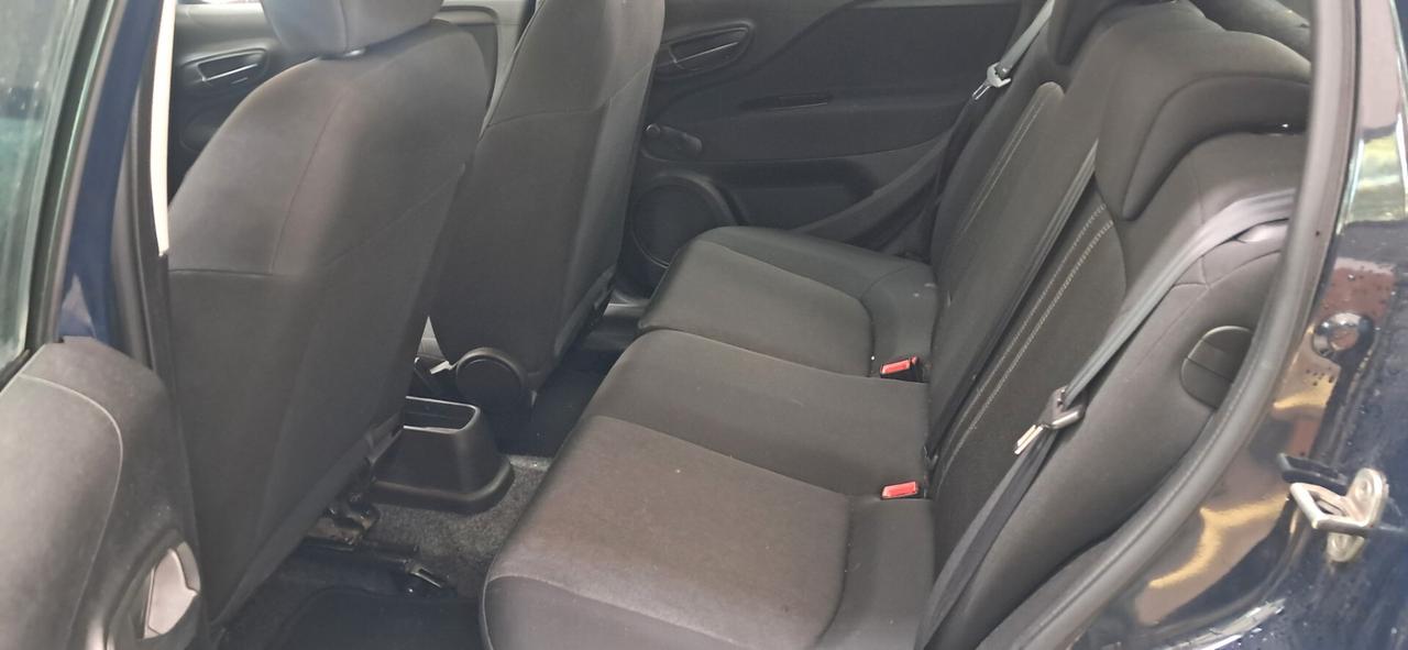 Fiat Punto 1.4 8V 5 porte Easypower Lounge