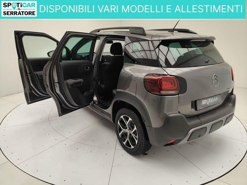 Citroën C3 Aircross PureTech 130 S&S EAT6 - PLUS
