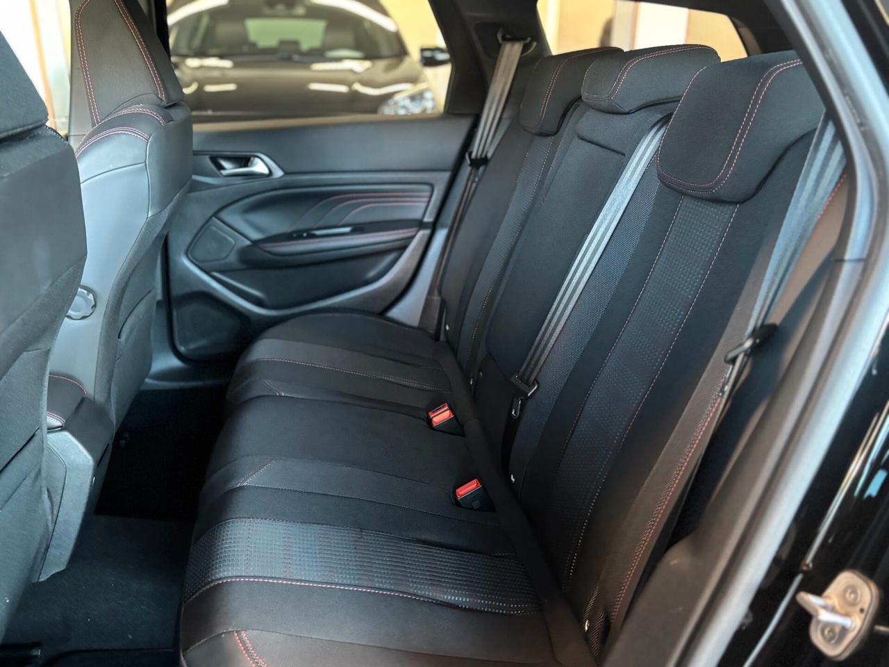 Peugeot 308 BlueHDi 150 S&S EAT6 SW GT Line