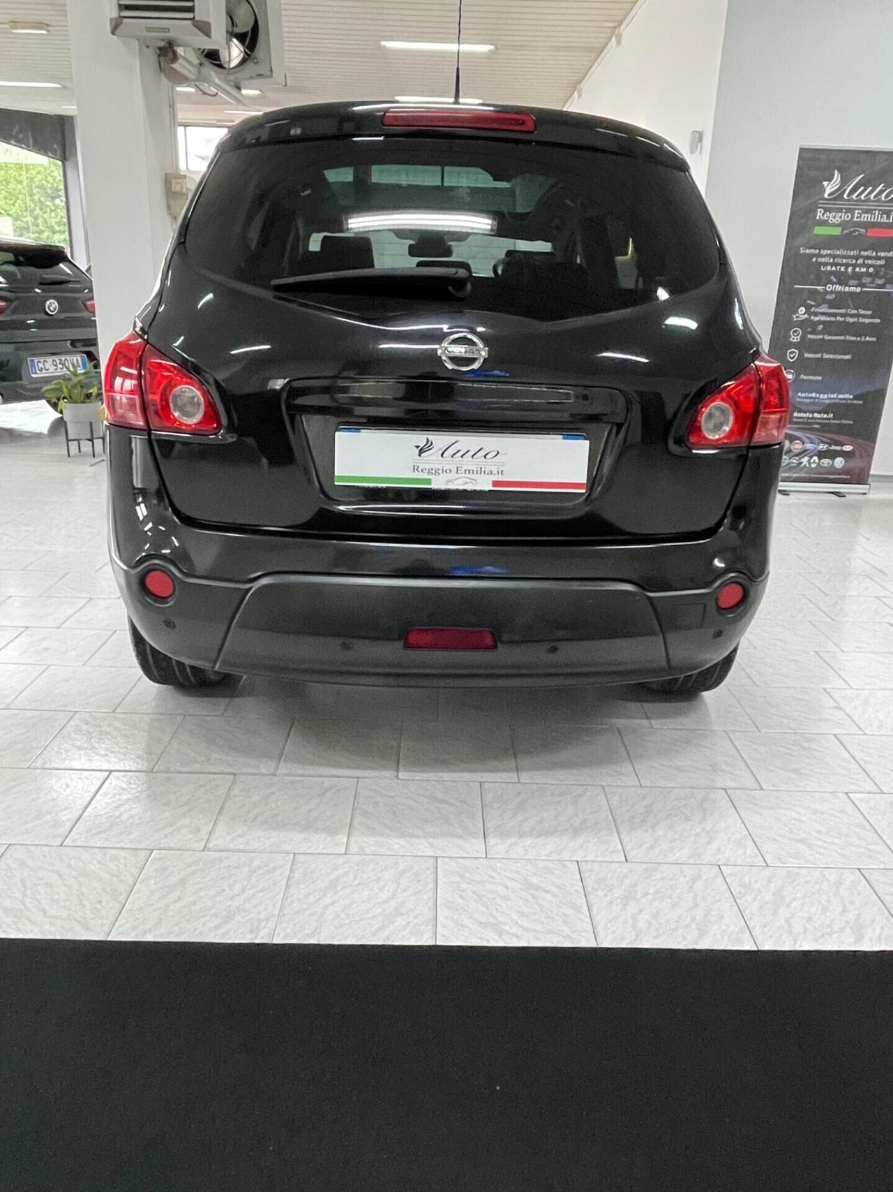 Nissan Qashqai Qashqai 2 1.5 dCi DPF Acenta