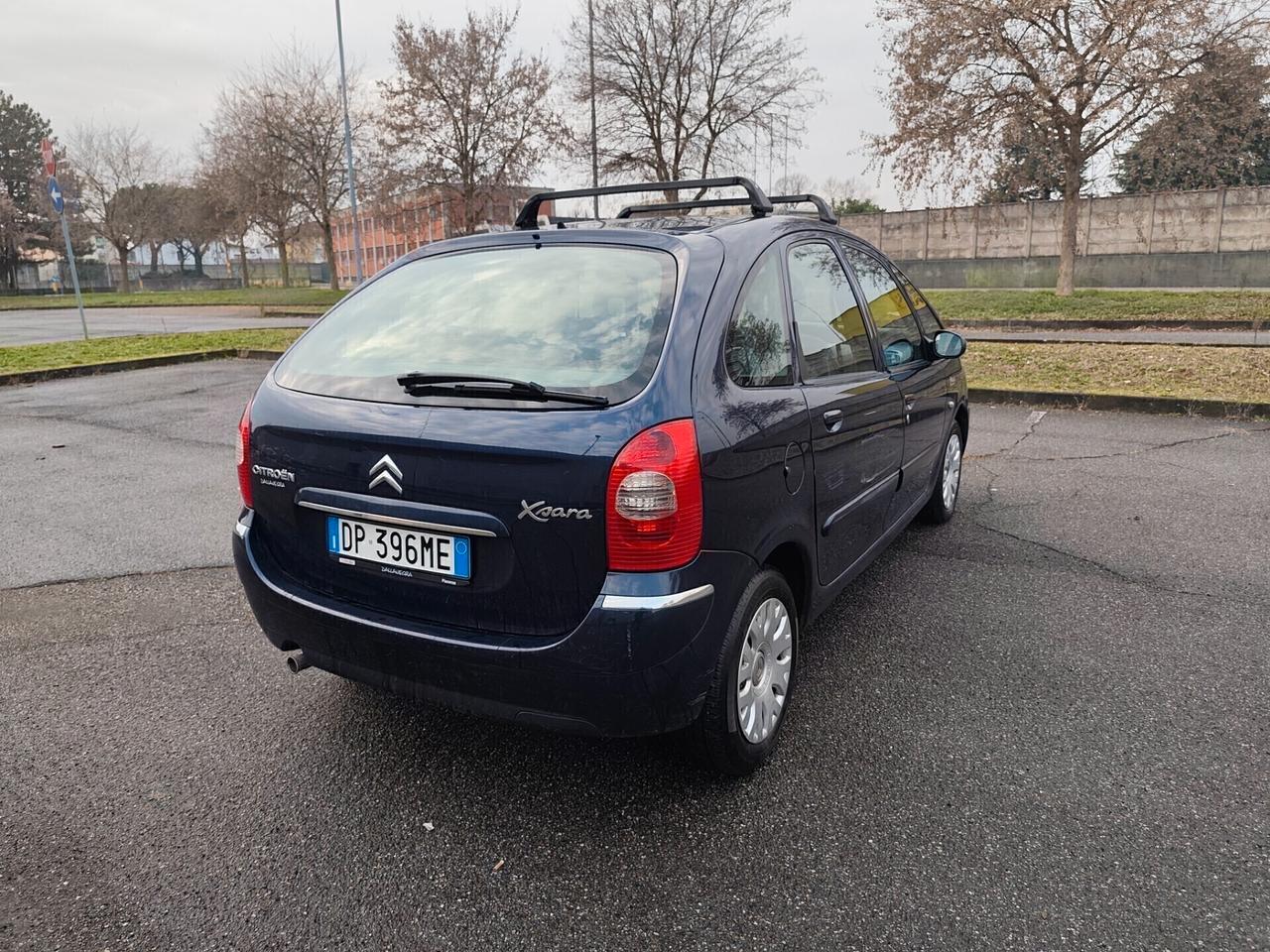 Citroen Xsara Picasso 1.6 Benz euro 4 80 Milà km