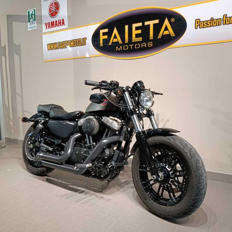 Harley-Davidson 1200 Forty-Eight - 2020
