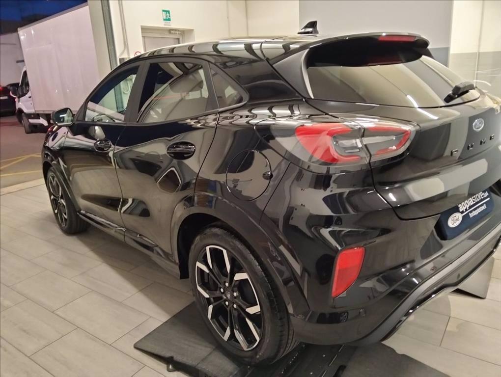 FORD Puma 1.0 ecoboost ST-Line X s&s 125cv del 2023