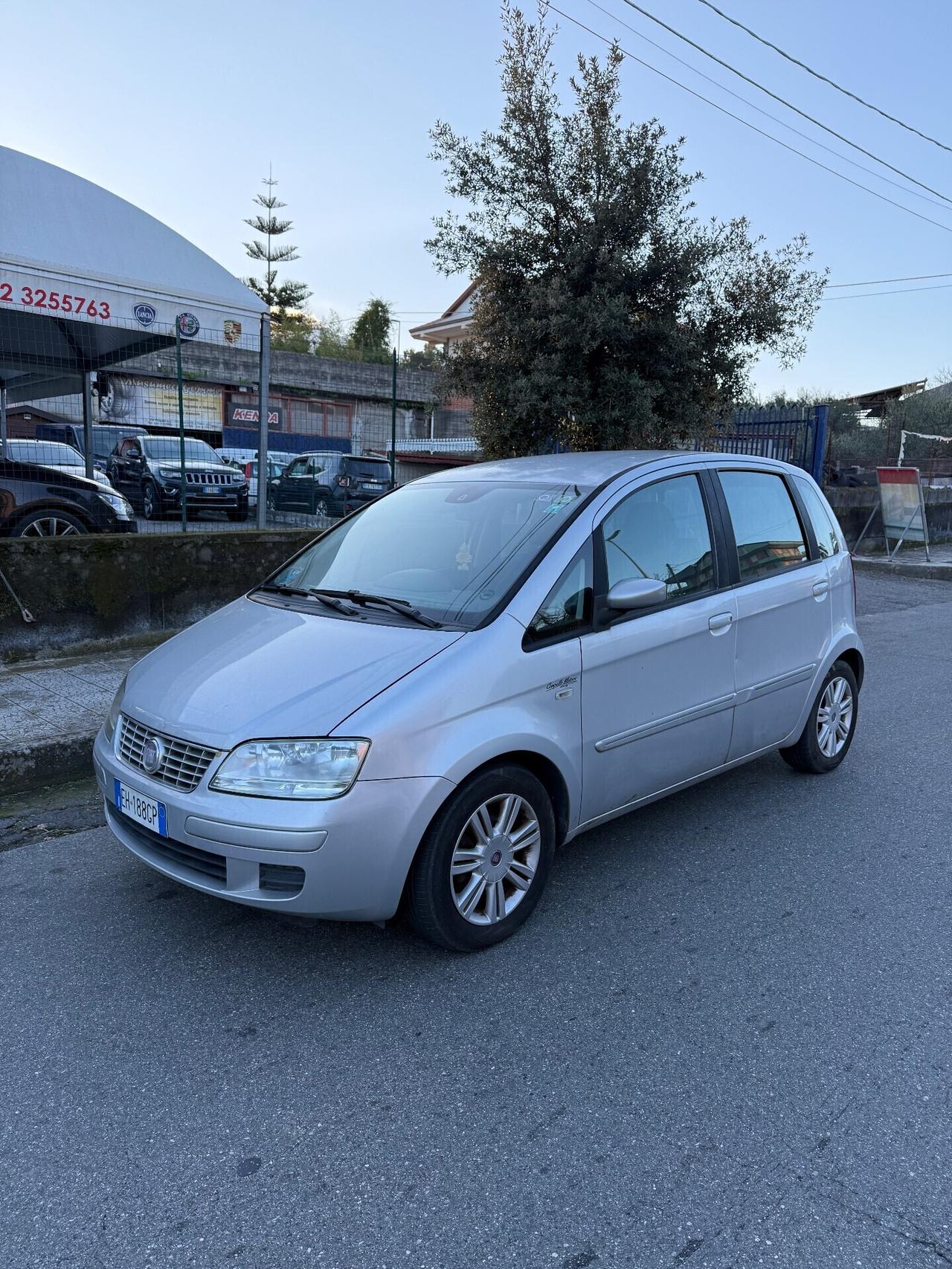 Fiat Idea 1.4 Benzina/Gpl 2011