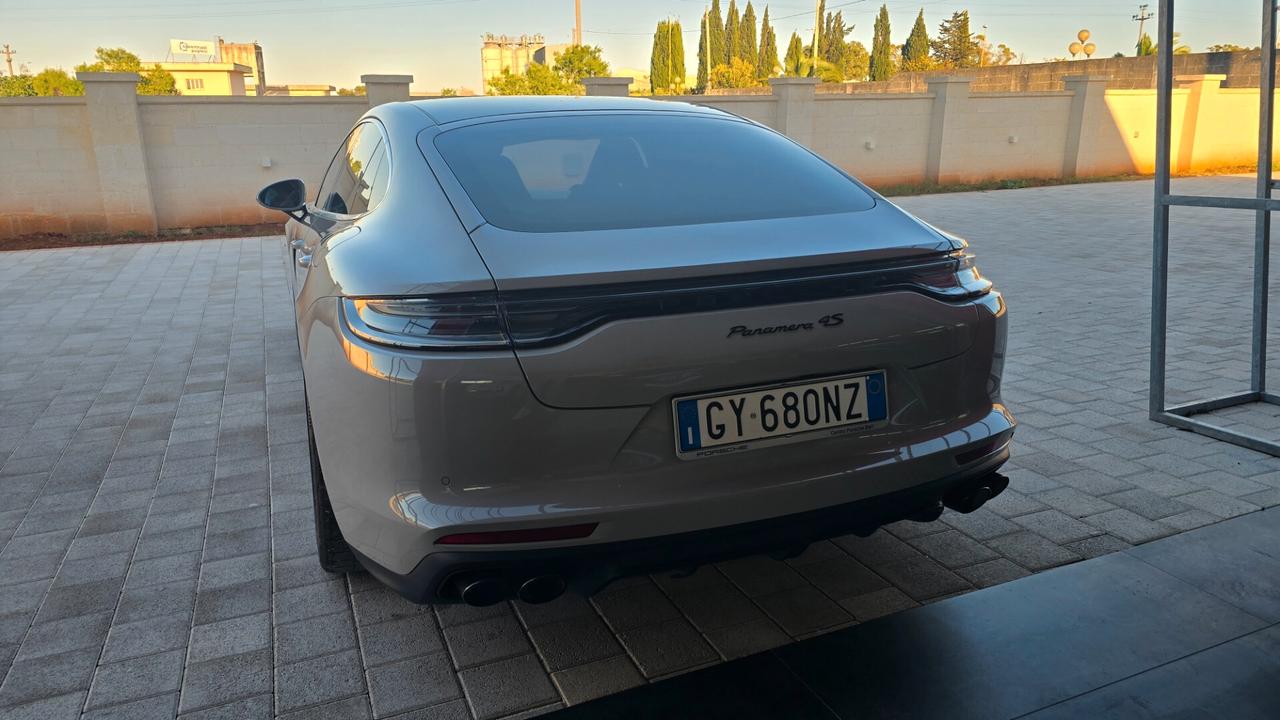 Porsche Panamera 2.9 4S E-Hybrid Executive