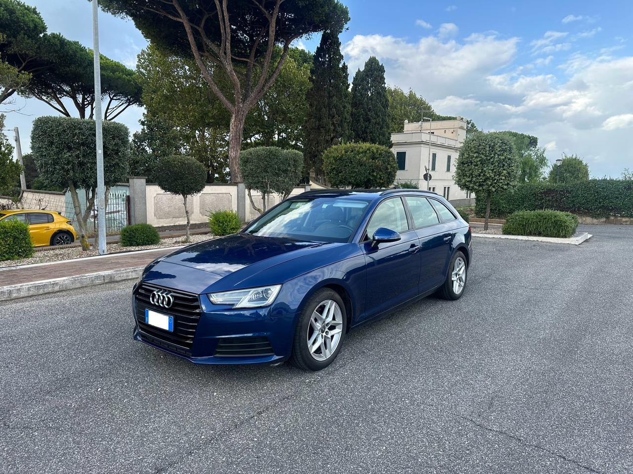 Audi A4 Avant 2.0 TDI 150 CV ultra S tronic Sport UNICO PRORIETARIO