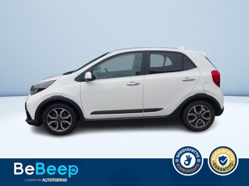 KIA Picanto 1.0 DPI X LINE AMT