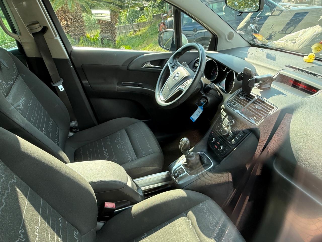 Opel Meriva 1.3 CDTI 95CV km 100 mila certificati