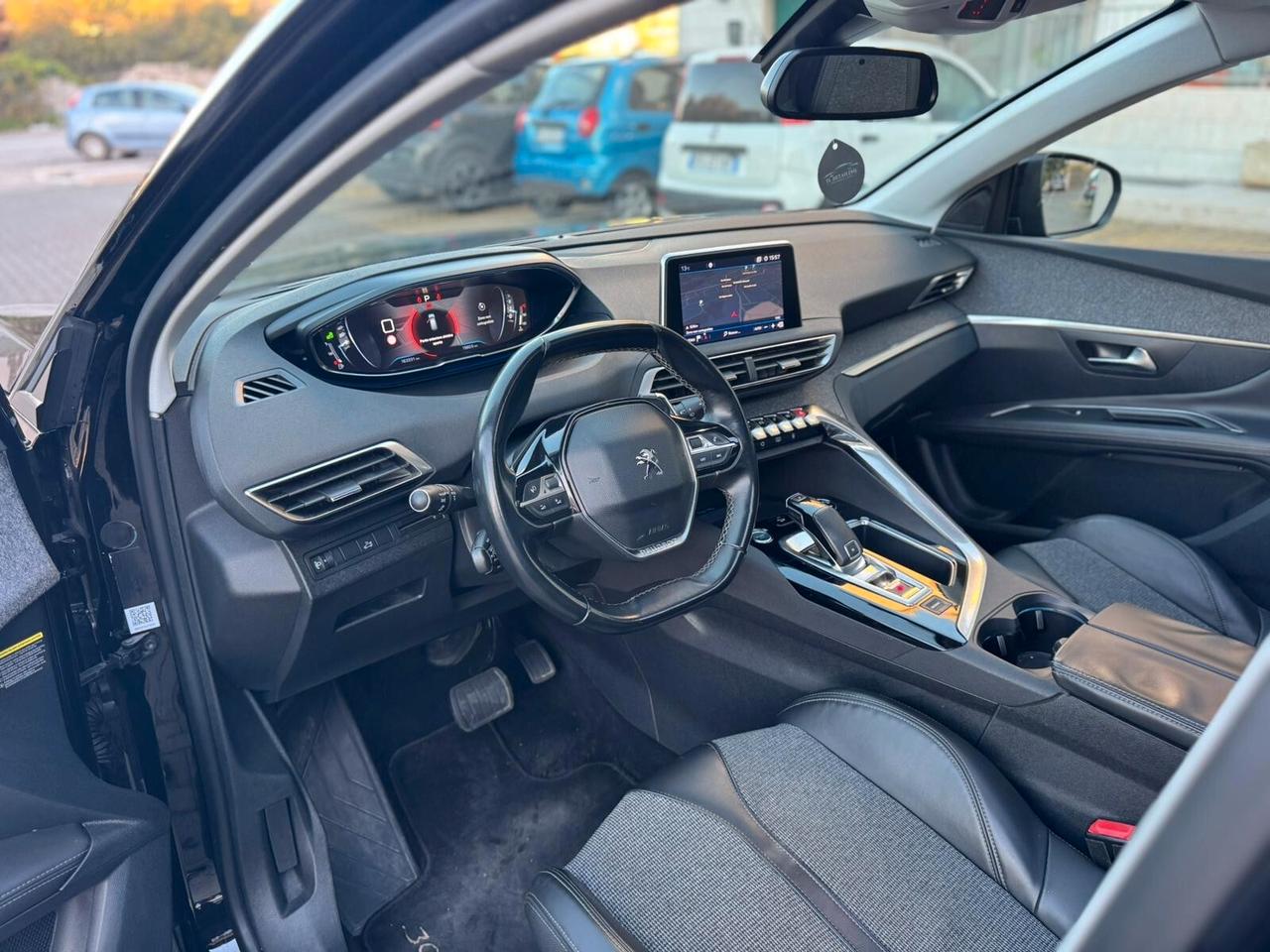 PEGEOUT 3008 1.5 BLUEHDI 130 CV ALLURE,TETTO,FULL