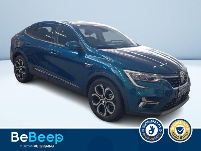 Renault Arkana 1.6 E-TECH FULL HYBRID TECHNO 145CV