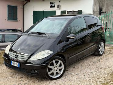 Mercedes-benz A 150 AVANTGARDE OTTIMO STATO NEOPAT