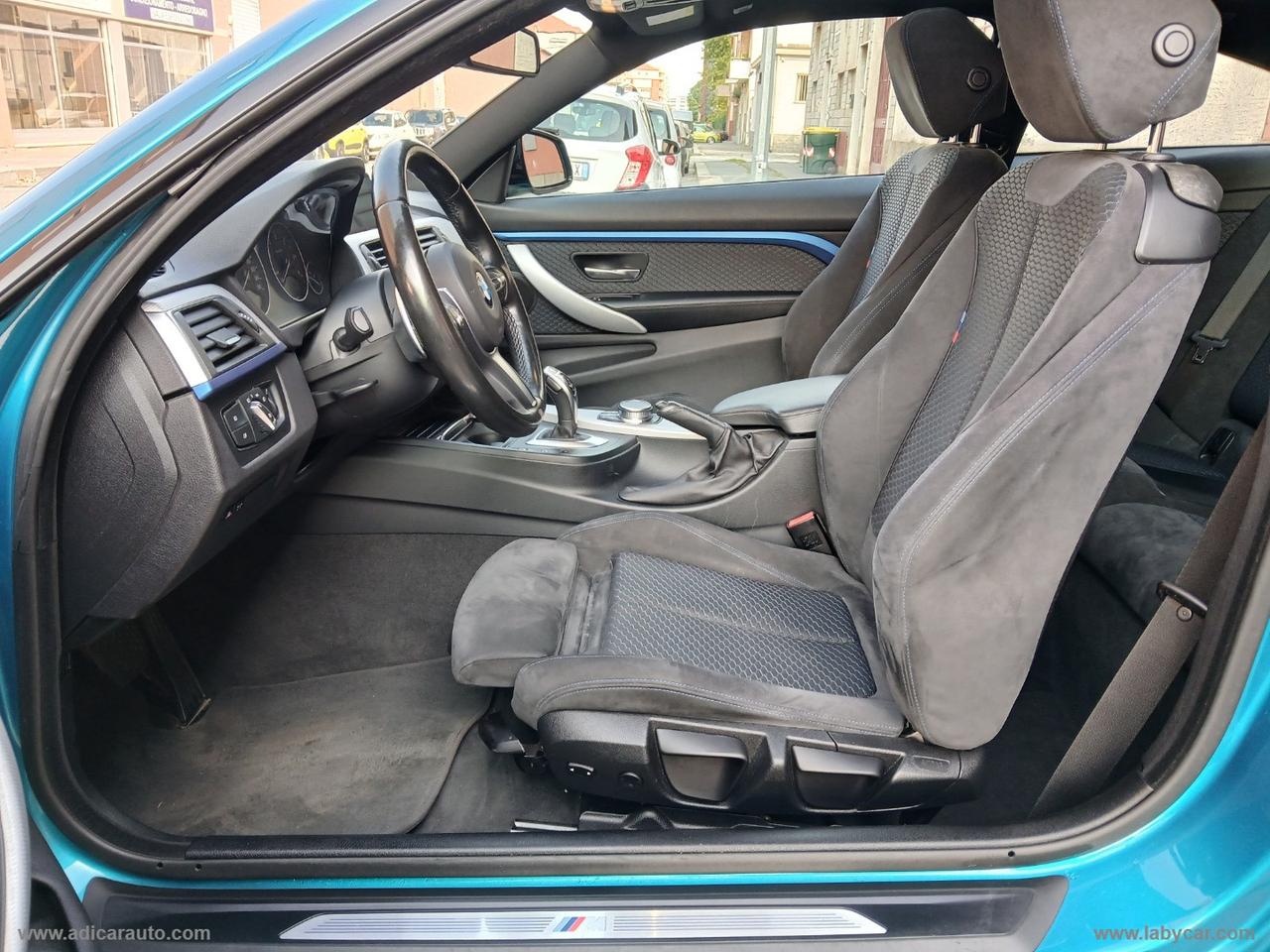 BMW 420d Coupé Msport