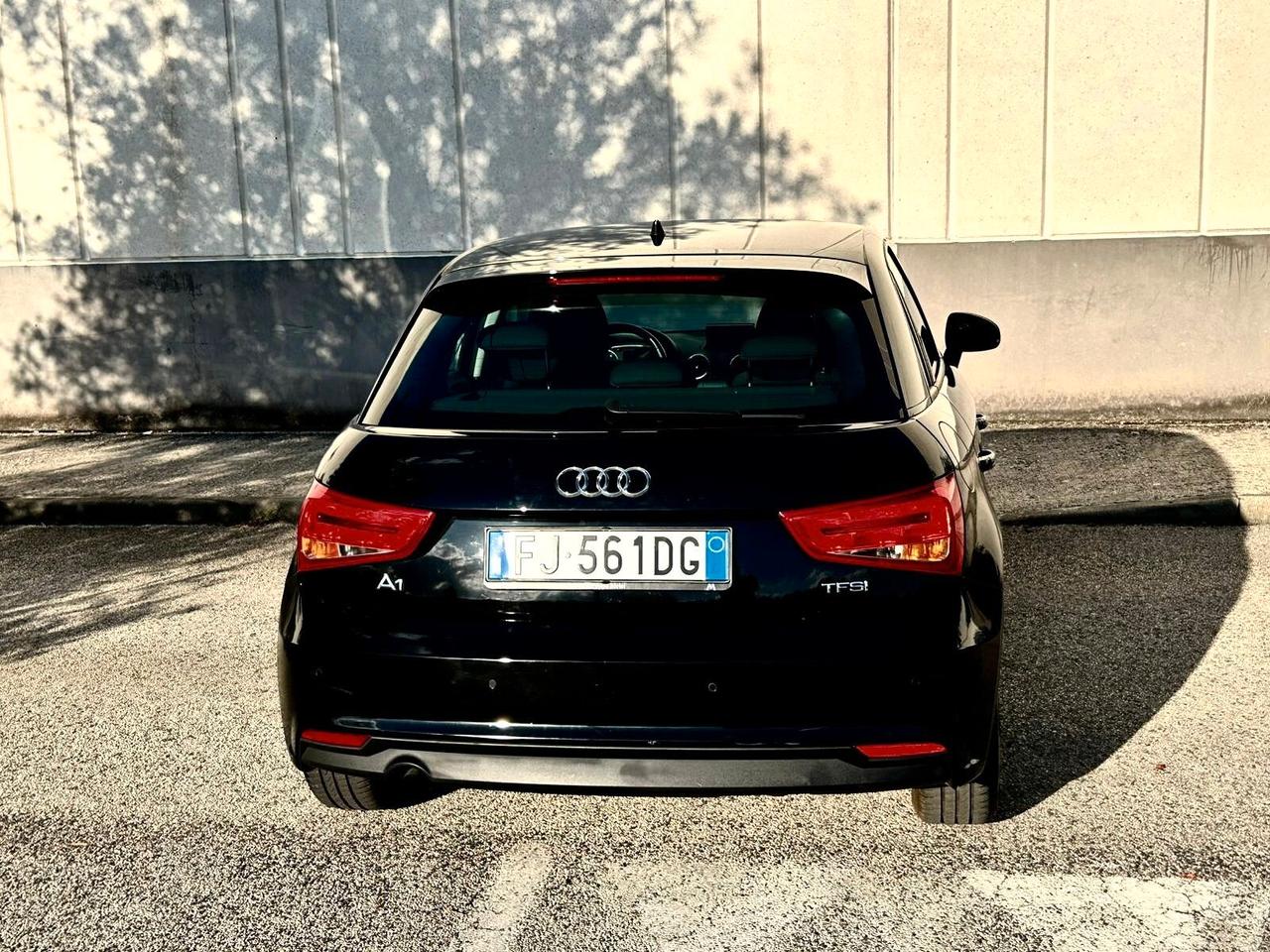 Audi A1 1.0 TFSI ultra S tronic Sport