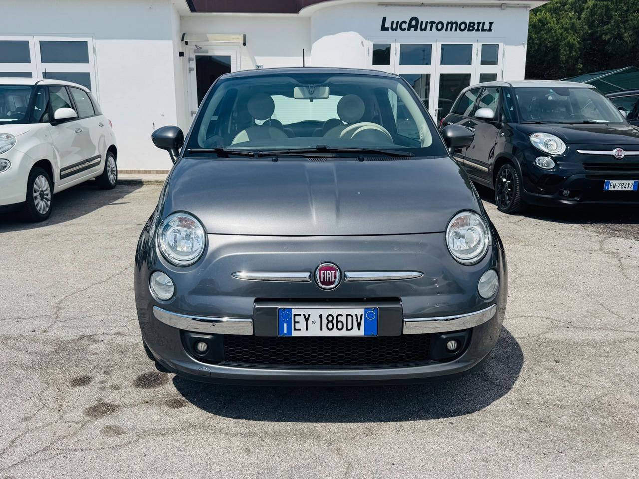 Fiat 500 1.2 EasyPower Lounge