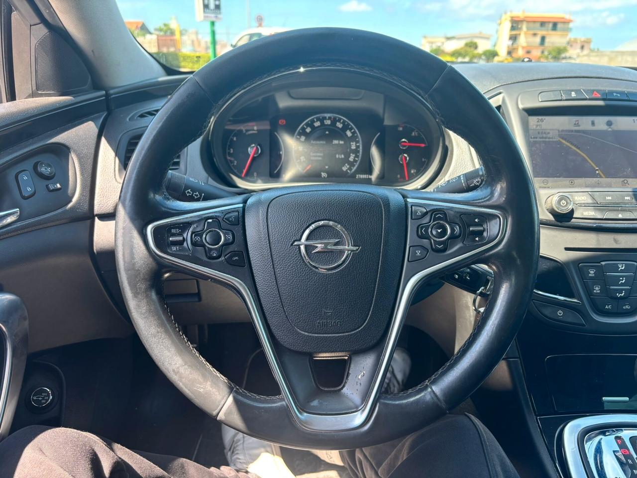 Opel Insignia 2.0 CDTI 163CV CAMBIO AUTOMATICO