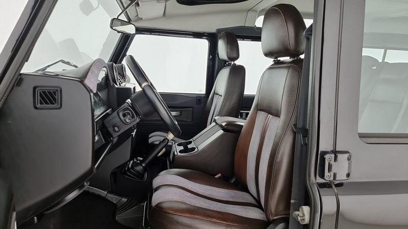 Land Rover Defender Defender 110 2.4 TD4 SE