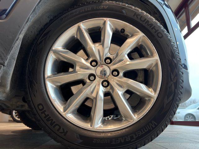 JEEP Cherokee 2.0 Mjt II 170CV 4WD Active Drive I Longitude