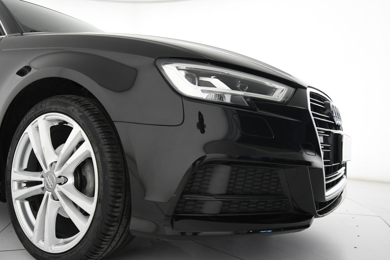 AUDI A3 Sportback 30 1.5 g-tron Admired 131cv BLUETOOTH+LED+NEOPATENTATI