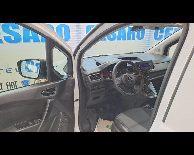 RENAULT Kangoo van 1.5 Blue dci 95cv L1
