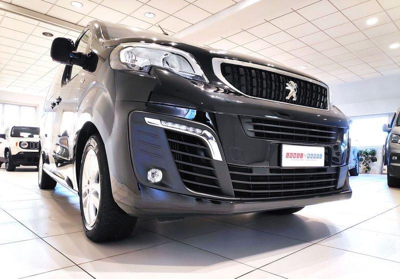 Peugeot Traveller Traveller BlueHDi 180 S&S EAT8 Standard Active*8 POSTI SCORREVOLI*CAMBIO AUTOMATICO*GARANTITA*