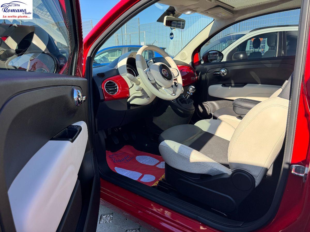 FIAT - 500 - 1.0 Hybrid Dolcevita#TETTO PANORAMICO!