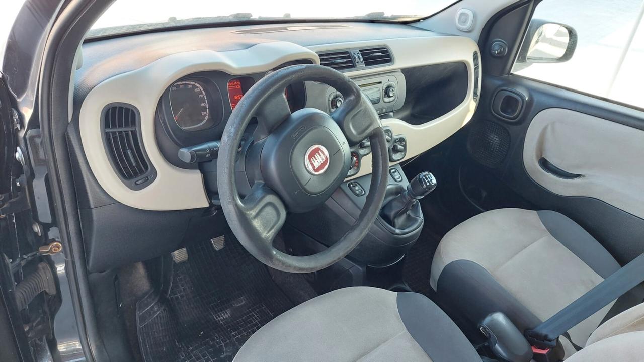 Fiat Panda 1.2 Lounge - 2013