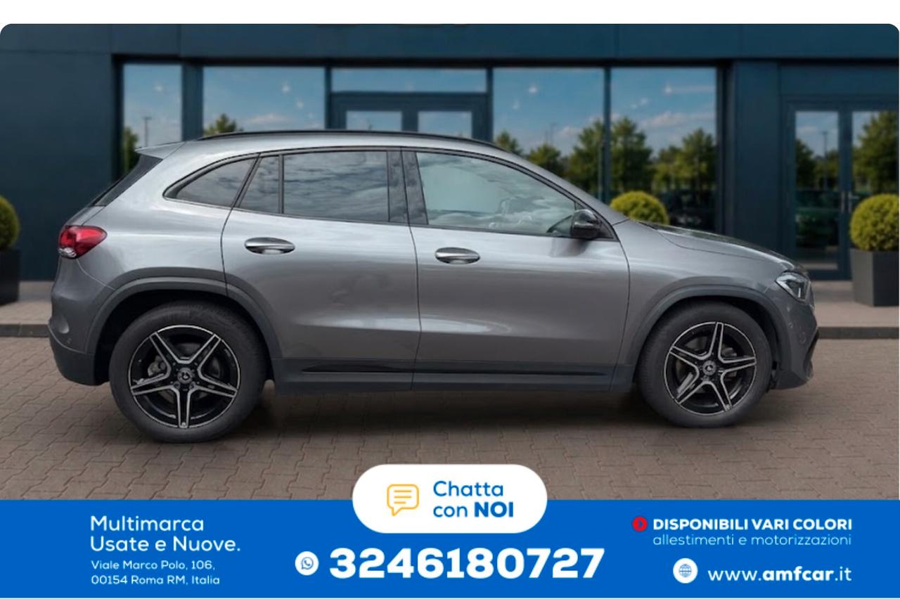 Mercedes-benz GLA 180 d Automatic Premium AMG