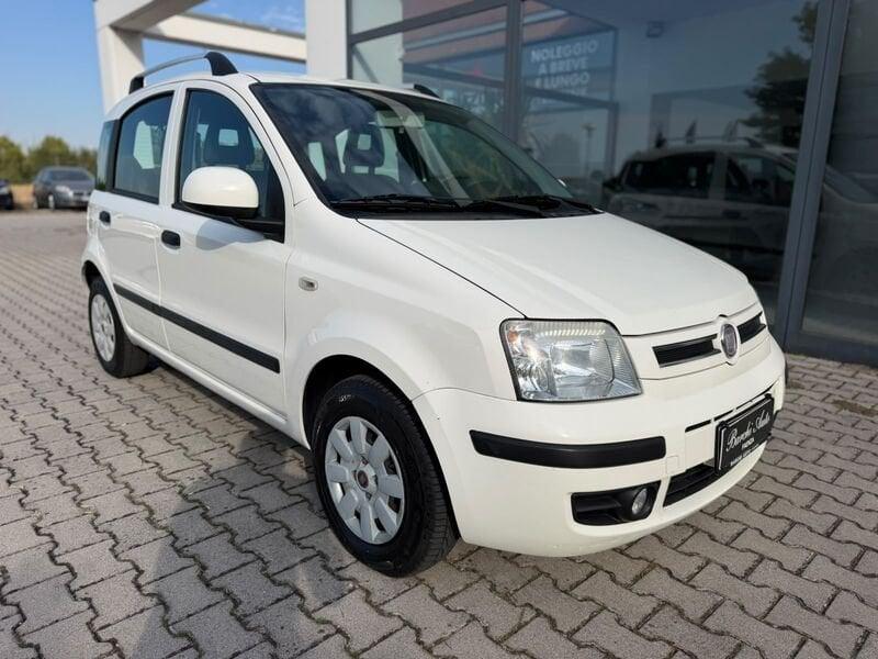 FIAT Panda Panda 1.3 mjt 16v Dynamic 75cv