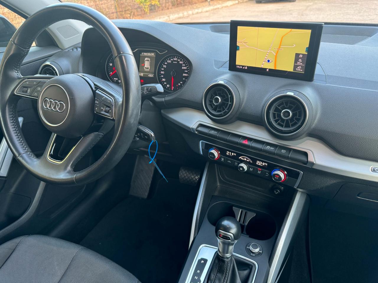 Audi Q2 30 TDI S-tronic LED NAV 2020