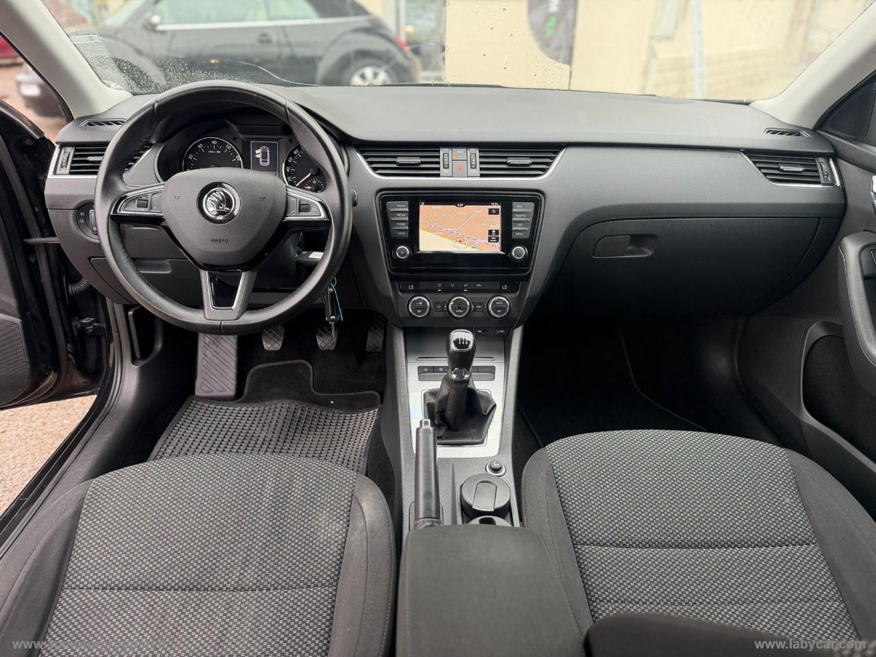 SKODA Octavia 1.4 TSI W. Design Edition G-Tec