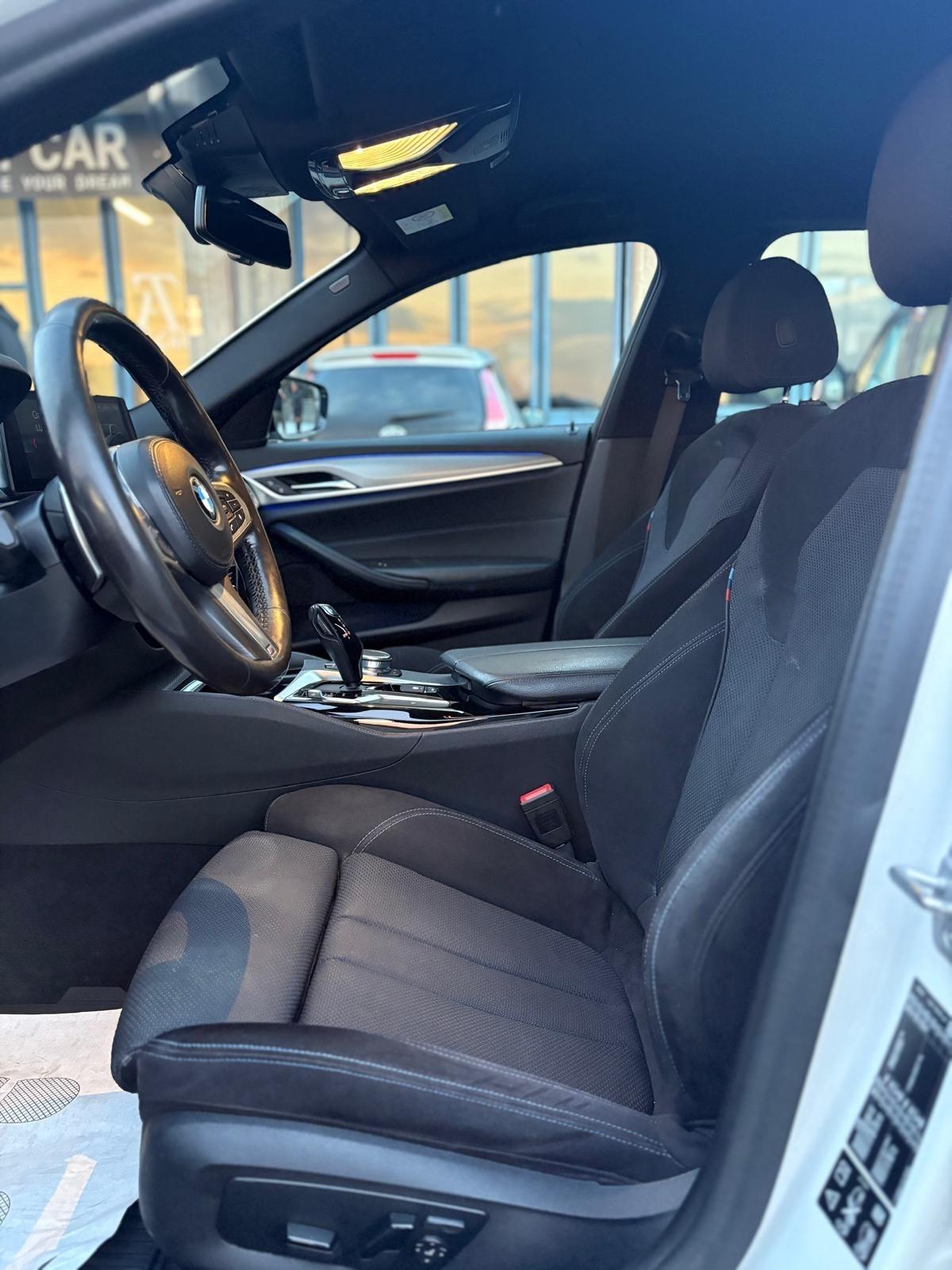 Bmw 520 520d xDrive Touring Msport