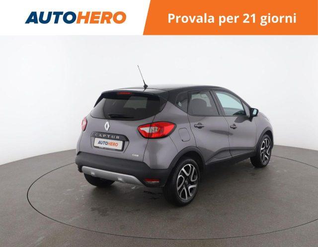 RENAULT Captur dCi 8V 110 CV Start&Stop Energy Hypnotic