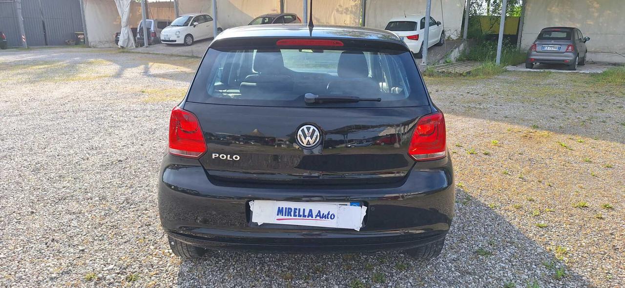 Volkswagen Polo 1.2 5 porte Trendline