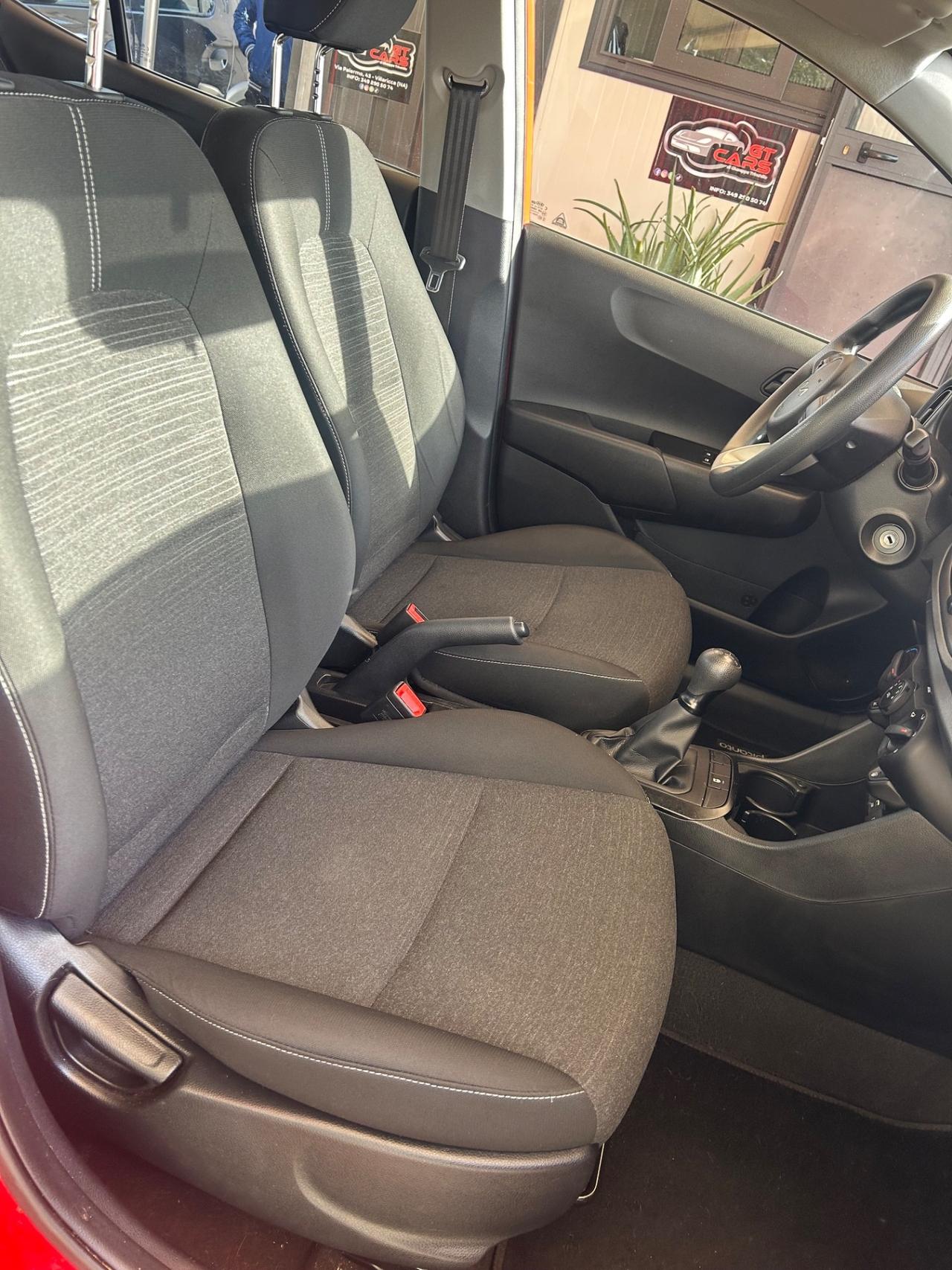 Kia Picanto 1.0 12V 5 porte X Line