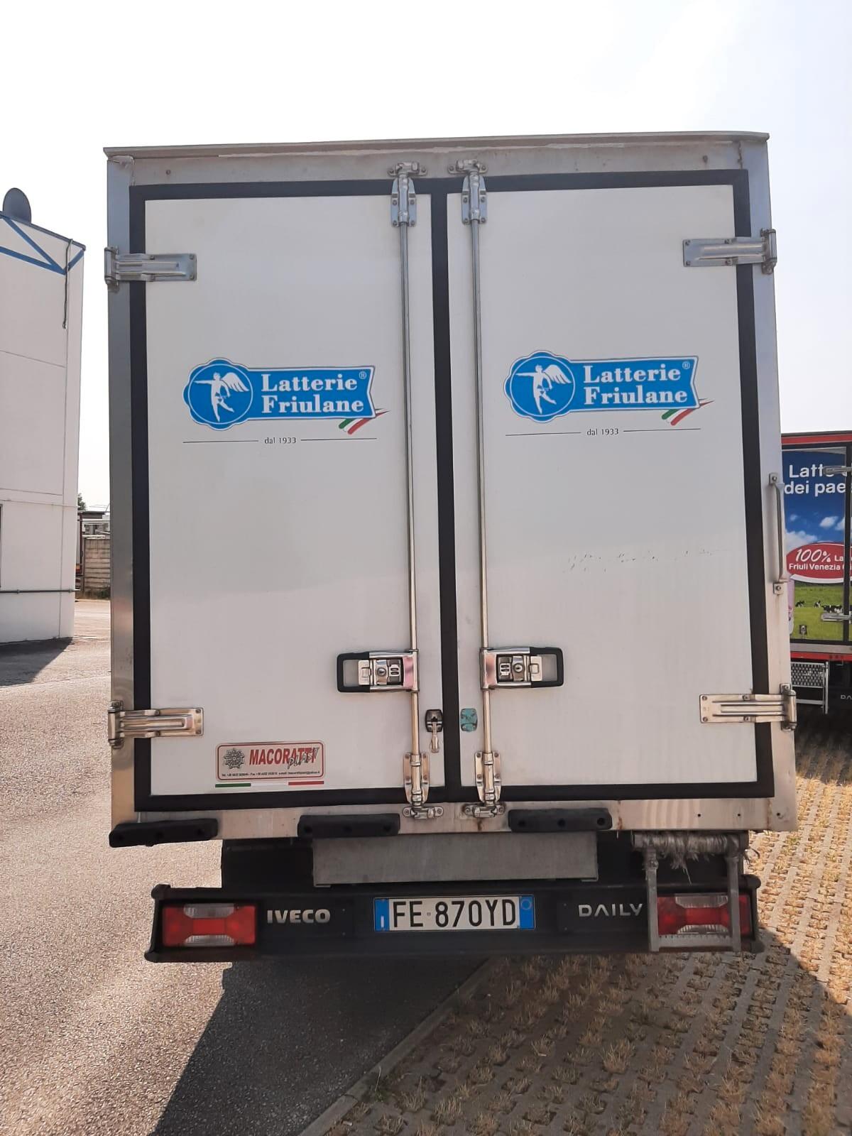IVECO DAILY 35C15 FRIGOR