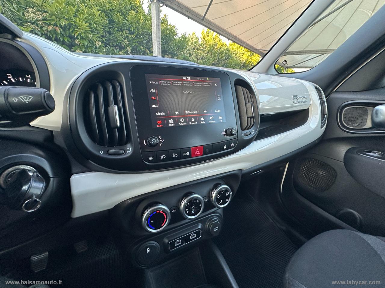 FIAT 500L Wagon 1.6 MJT 120 CV Lounge