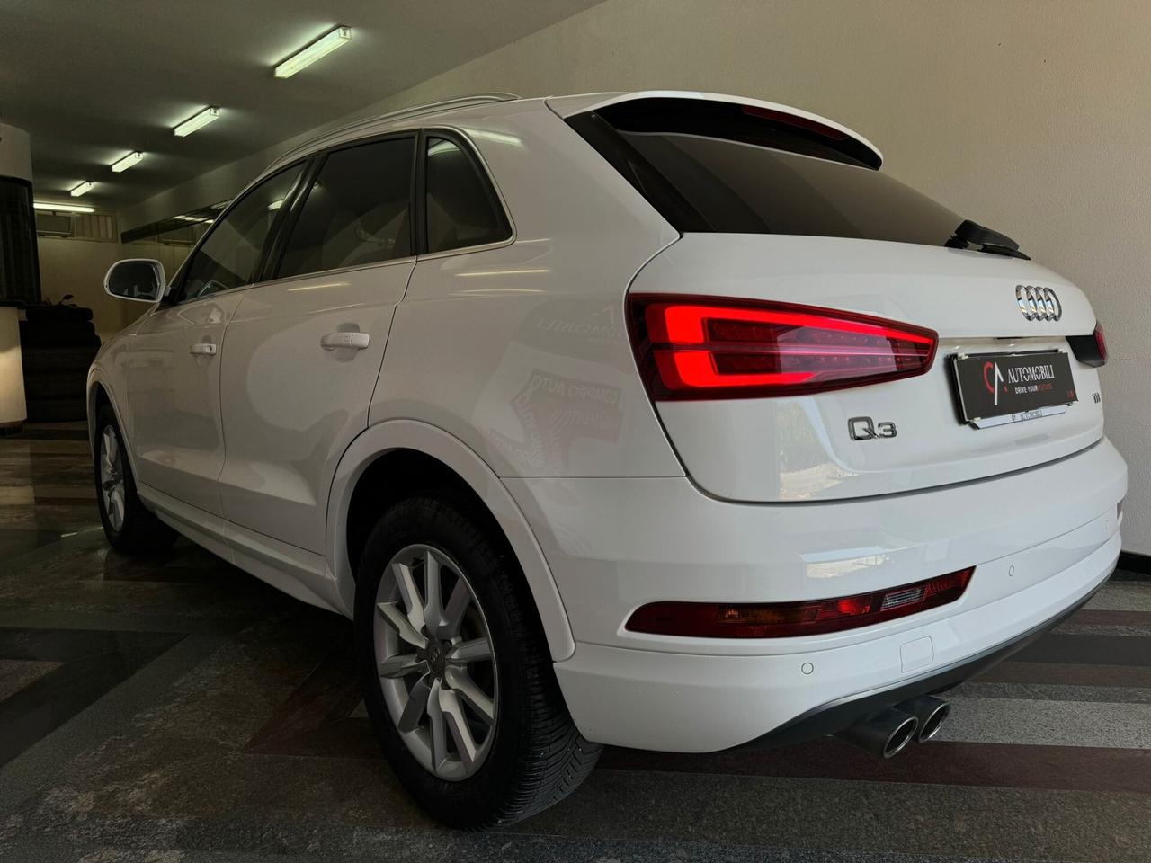 Audi Q3 2.0 TDI 150 CV Sport