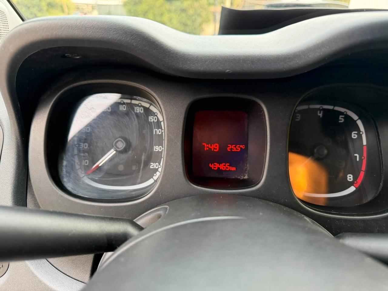 Fiat Panda 1.0 GSE S&S Hybrid Pop Van 2 posti