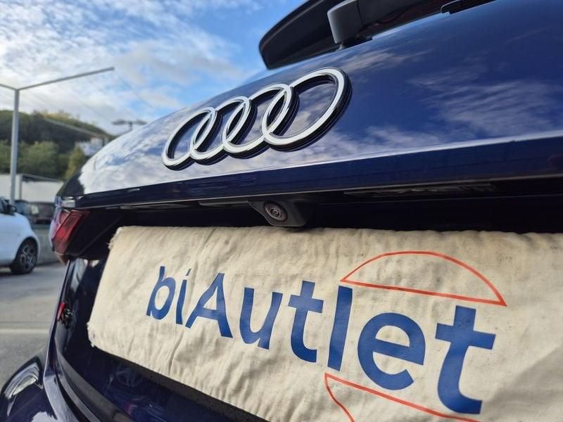 Audi A3 S3 Sportback 2.0 tfsi Sport Attitude quattro s-tronic