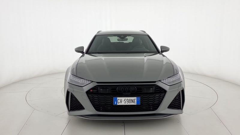 Audi RS6 4.0 quattro tiptronic Performance Avant