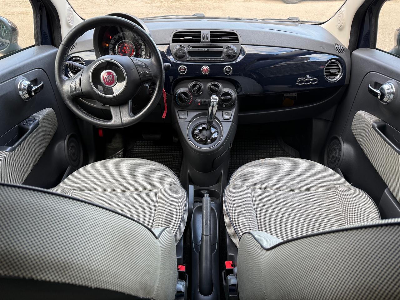 Fiat 500 1.4 16V Lounge Automatica
