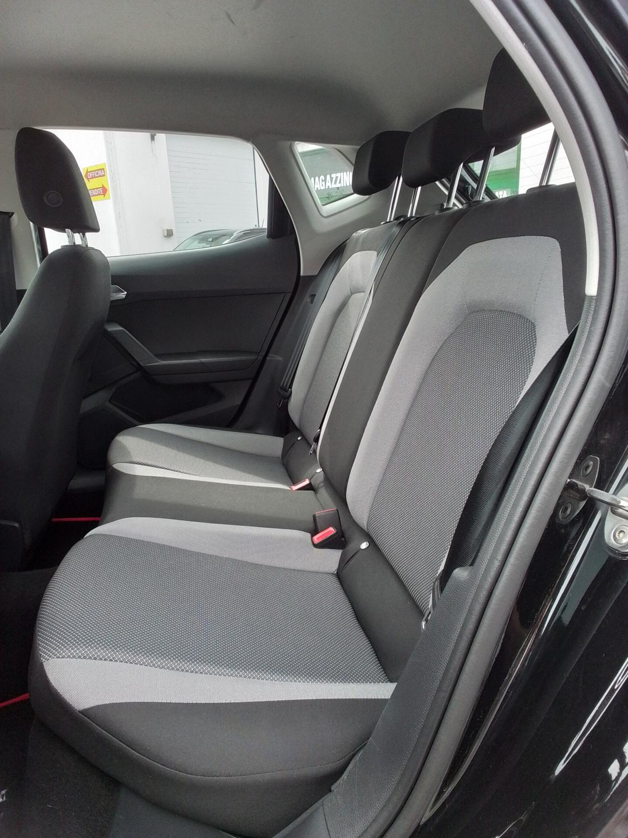 Seat Ibiza 1.6 TDI 80 CV 5 porte