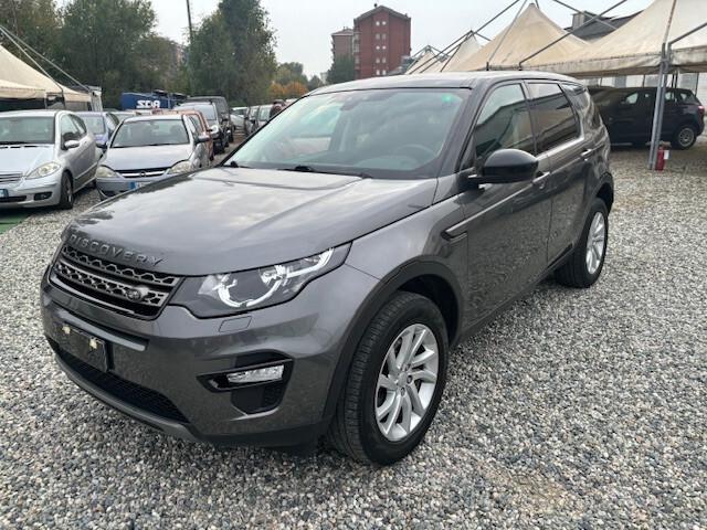 Land Rover Discovery Sport 2.0 TD4 150 CV Auto Business Edition Pure