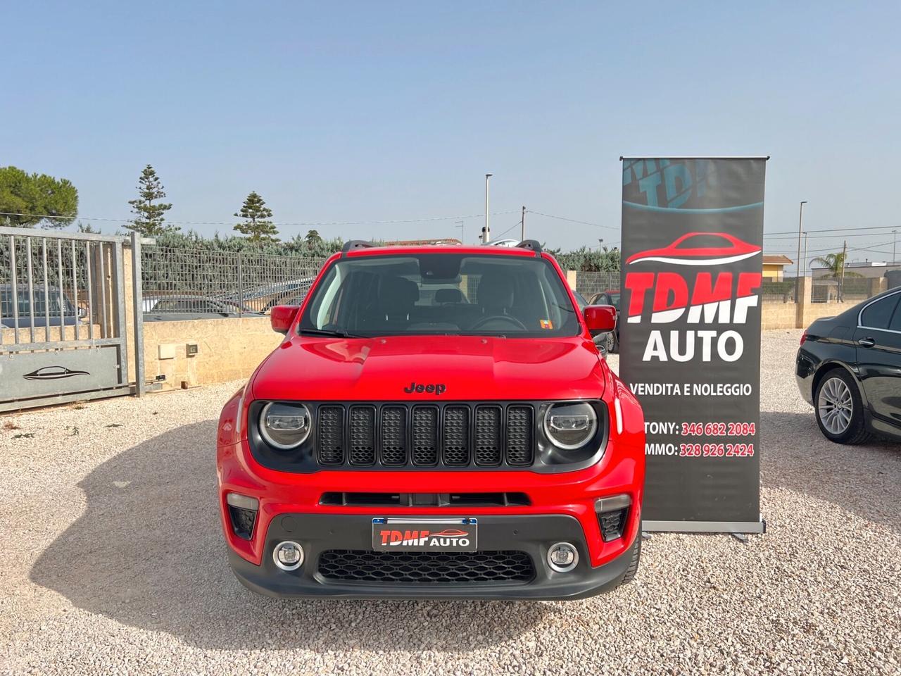 Jeep Renegade 1.3 T4 DDCT Limited Full