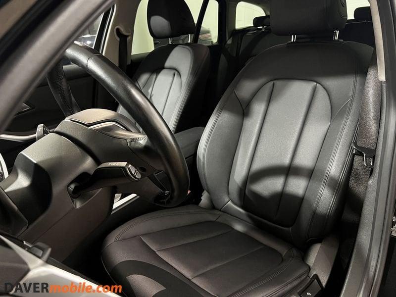 BMW Serie 3 318d 48V Touring Business Advantage