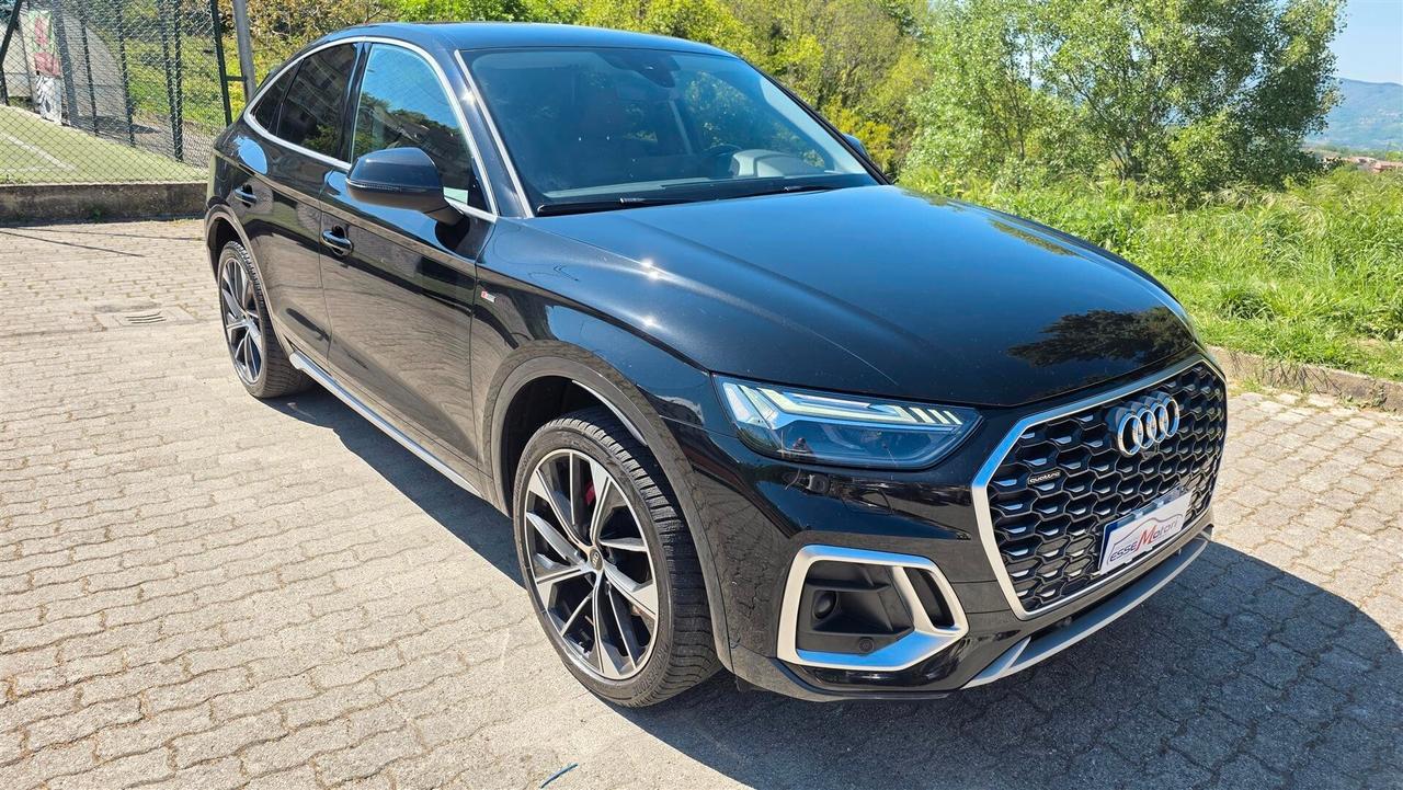 Audi Q5 SPB 40 TDI quattro S tronic line plus
