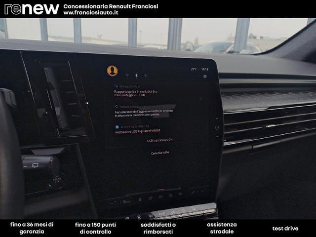 RENAULT Austral E-Tech full hybrid 200 ICONIC