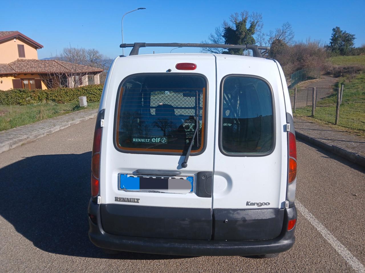 Renault kangoo 1.5 dci 80 cv